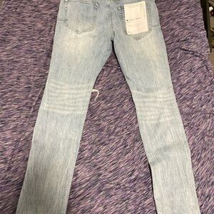 Purple Brand Designer Jeans